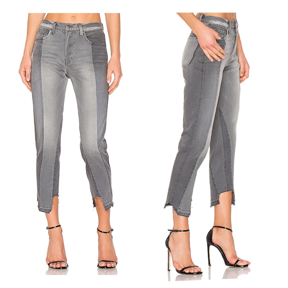 Frame Noveau Le Mix Jeans